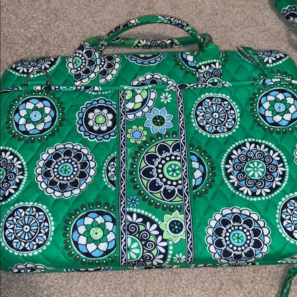 Vera Bradley laptop case